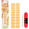 Mylee Gel Nail Wraps Stickers [French Marigold] - Cloud Nine Collection - Unghie Gel Adesive Pre-Polimerizzate per Manicure Istantanea, Lampada Non Necessaria, Lunga Durata [Primavera/Estate 2026]
