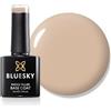 Bluesky Smalto Gel per Unghie 10ml, Warm Sand - MB03, Smalto Gel Beige per Manicure 21 Giorni, Professionale, Salone & Uso Domestico, Richiede Polimerizzazione con Lampada LED UV