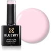 Bluesky Smalto Gel per Unghie 10ml, Sweet Pink - BRF02, Smalto Gel Pink per Manicure 21 Giorni, Professionale, Salone & Uso Domestico, Richiede Polimerizzazione con Lampada LED UV
