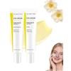 NicVey Revive - Crema occhi per viso e collo, creme al retinolo, contro l'invecchiamento della pelle, rughe, occhiaie, occhi gonfi, riduzione delle linee sottili (2 pezzi)