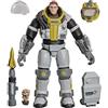 G.I. Joe Classified Series n. 206, Malcom Deep Six Willoughby, action figure deluxe collezionabile da 15 cm, set con 6 accessori