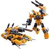 Transformers, Age of the Primes Leader Class, Araldo di Unicron, action figure convertibile da 19 cm, giocattoli di robot dagli 8 anni in su