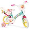 TOIMSA Bicicletta 12 Peppa Pig 3/5 ANNI