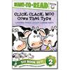 Simon Spotlight Click, Clack! Ready-to-Read Value Pack: Click, Clack, Moo; Giggle, Giggle, Quack; Dooby Dooby Moo; Click, Clack, Boo!; Click, Clack, Peep!; Click, Clack, Surprise!