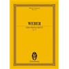 Schott Franco Cacciatore Op. 77 (Albert): op. 77. JV 277. Soli, Chor und Orchester. Studienpartitur.