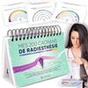 VIBRATIS 200 Planches De Radiesthésie - Livre De Cadrans Pour Pendule Divinatoire En Français - Format A5: Livre de 200 Planches de Radiesthésie conçu et imprimé en France
