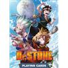 Ynnis Editions Dr.STONE : jeu de 54 cartes à jouer
