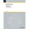 Schott Nocturne: pour piano. op. 33. piano.