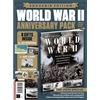 Future Publishing World War II Anniversary Collection - Defining Battles Bookazine, Battle Maps & Military Art Prints - Complete War History Gift Pack with A2 Posters & ... - Gifts for Men: Defining Battles of WWII