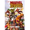 PANINI SPA Marvel zomnibus. marvel zombies