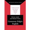 John Benjamins Pub Co Cameroon Pidgin English: A Comprehensive Grammar: 20