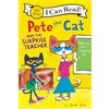 HarperCollins Pete the Cat and the Surprise Teacher