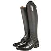 HKM Sevilla altezza/larghezza stan. Stivali da equitazione per bambini Nero 34