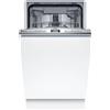 Balay Electrodomésticos Balay 3VT5332DA - Lavastoviglie integrata, larghezza 45 cm, 10 servizi, porta scorrevole, extra silenzioso, Infolight