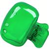 Generic Tappo di copertura per testina dello spazzolino da denti, copertura per spazzolino da denti, clip, protezione portatile per spazzolino da denti, copertura per la testa del bagno, casa, in viaggio,