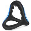 Generic Anello Pene Cazzo Glans Testicolo Cazzo Sesso Anelli Erezione Miglioramento, Alta Elasticità Maschio Multi Punto A Forma Di Y Anti-Drop Anello - K + 24