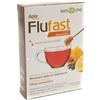 Apix Flufast Integratore Gusto Miele e Arancia 9 Bustine