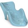 BABYLON Aqua Grand Sedile Bagnetto 0-6 Mesi con Ventose Antiscivolo, Blu