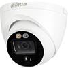 Dahua - Telecamera HD CVI 5MP 2.8mm PIR Active Deterrence Dome Dahua - HAC-ME1500E-LED