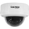 VulTech Security CM-DM1080IPV-POE Telecamera, Dome, IP, 1/2.7, 2 mpx, 1080 p, 2.8-12 mm, Varifocale, 30 Pezzi, LED IR, 35 m, Bianco