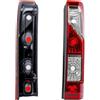 LONGLING Luce posteriore destra per Renault Master Opel Movano Nissan Interstar NV400 2006-2024