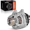 Frankberg Alternatore Generatore 2 Poli 074903025S | Compatibile con: T.r.a.n.s.p.o.r.t.e.r IV Box 70A 70H 70J 7DA 7DH, Grandis NAW, A.l.h.a.m.b.r.a 7V8 7V9