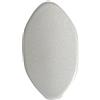 RINKTEEA Tappo Maniglia Portiera Esterna Tappo Copri-foro Chiave Serratura Maniglia Porta Esterna Per BMW Serie 3 5 X3 X4 X5 X6 X7 G08 G20 G28 G30 G31 G38 2017-2023 51217489341(bianca)
