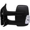 KAWIN Shopping on line Specchietto retrovisore esterno Sinistro elettrico termico con lampeggiatore Compatibile con Ford Transit V363 dal 2013