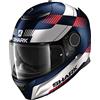 SHARK, Casco integrale da moto, Spartan Strad BWR, XS