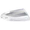 IENQBVL Luci Di Direzione A LED Per Specchietto Retrovisore Laterale Portiera Auto Per Mercedes Per Benz Classe C W204 W164 W639 S204 ML300 ML500 (Right side)