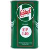 LUBRIALPHA Castrol Classic EP 140 Olio Trasmissioni Minerale Alta Viscosità per Cambio e Differenziale Auto d'Epoca, API GL-4, EP Anti-usura Anti-ossidante | con Portachiavi Cavatappi - 1L - 10 Confezioni