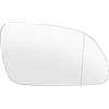 HFEWCVK Misura for Skoda Octavia MK2 A5 2004-2009 VW Polo 9N 9N3 2005-2009 Lato Sinistro Destro Ala Specchio di Vetro riscaldato Convesso Vista Posteriore Grandangolare(Right)