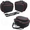 BOHHO Borsa Moto Per Ducati Per Multistrada V4 V4S Moto Borse Interne Laterali Per Multistrada V4 S Borse Laterali Espandibili Per Borse Laterali Borsa Moto Posteriore(1 set)