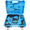 DPTOOL Strumento di bloccaggio per allineamento albero a camme motore compatibile con PSA per Citroen Peugeot DS Opel 1.0 1.2 motore a benzina, OEM 0109-2A, 0109-2B, 0109-2C, 0109-2D, G-0109-2E