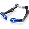 HUONGOPKL para leve moto PER MT03 MT09 MT07 MT10 MT25 2021 2022 2023 2024 Protezioni Per Manubrio, Leve Freno E Frizione(Blue)
