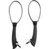 Artudatech Mirror Set - Left & Right 8mm per Piaggio Fly 50 100 125 150 2T 4T 2006-2014