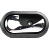 Viviance Maniglia interna interna sinistra o destra Pomello maniglia interna compatibile con Renault Dacia Logan Sandero Duster Dokker Lodgy - Left