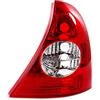 EASYSHOP24H Faro Fanale Fanalino Posteriore DX Per Clio II Phase 2 da 2001 a 2005 Stop Gruppo Ottico Destro Lato Passeggero