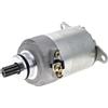 tusgt Solenoide Motorino Per SYM Per MIO 100 Per Scooter 2005-2016 Per MIO 100 Motorino Di Avviamento 31200-A5A-000 Moto Motorino Avviamento