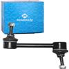 Metalcaucho 1 barra di accoppiamento stabilizzatore anteriore compatibile con Alfa Romeo 147 937 GT 937 156 932 156 Sportwagon 932