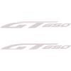 SDKASHshaS Per Cfmoto 650 GT 650GT GT650 2021 2022 2023 2024 2025 Moto Adesivo Decalcomania Impermeabile