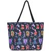 Disney Tote Bag Ursula Evil Queen Maleficent Cruella de Vil Jafar (Villains)