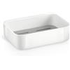 Tescoma 900755 Puro Porta Spugna, antiscivolo, 8x11x3,5 cm