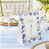 Kate Aspen 28537NA Blue Willow Collection, cartoncino, numeri da tavolo per matrimoni (1-25)