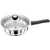 Judge Vista - Tegame con Coperchio, ø 24cm