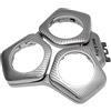 Piebert Telaio di rasatura compatibile con/ricambio per rasoio Philips 300008098201 S9986 S9987 Series 9000