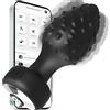 Aurapleasure Vibratoreper Uomo Professionale Vibratore Plug Anale Prostata Vibratore, Plug Anale-Dilatatore Donna con APP Sex Toys Anale Toys Sessuali per Uomini Stimolatore Prostata per Lui Coppia Vibratori