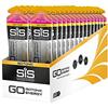 SSI Sis Go Energy Gel energetici Sport Isotonico 60ml Macedonia Fruit Salad Mix Fruit 30 Pezzi x 60 ml