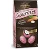 CAIYA Crispo Ovetti Confettati Gourmet Cioccolato Fondente al gusto Mandorla 150g