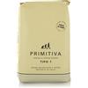 Molino Pasini Primitiva, Farina di Grano Tenero Tipo 1, 1 Kg